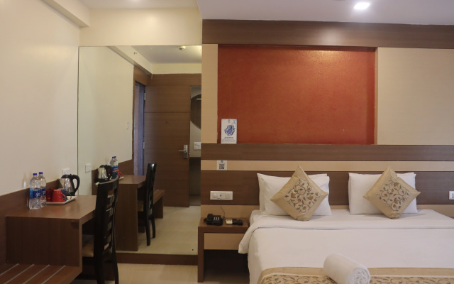 Turtle Beach Resort – Guest Rooms – Morjim