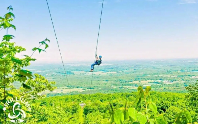 Steps to the Hill 1 Bedroom Wifi Crave TV