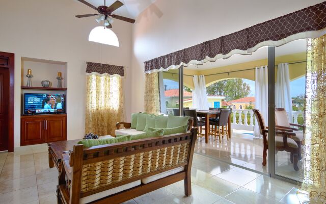 2 Bedroom Villa at Sosua Ocean Village