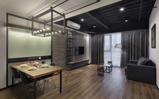 The Granite Luxury Hotel
