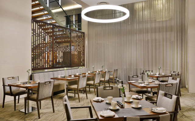 Cape Town Marriott Hotel Crystal Towers