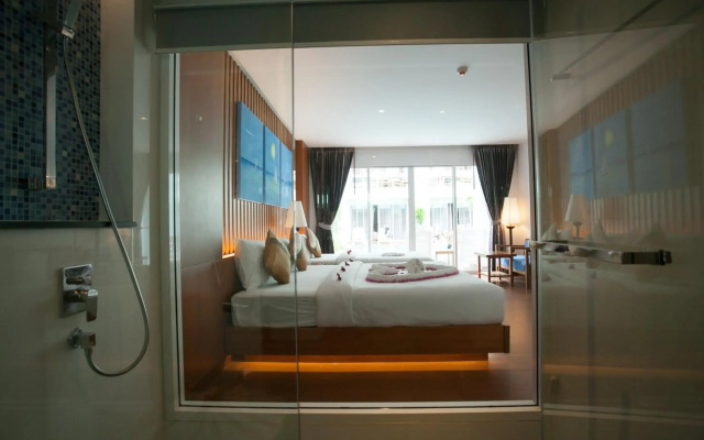 Phi Phi Harbour View Hotel