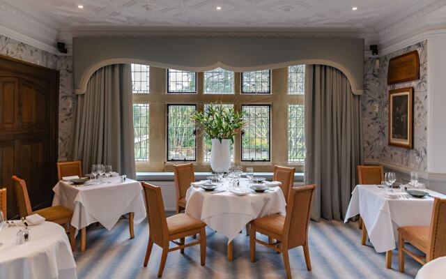 Fischers Baslow Hall