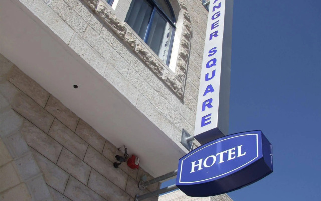 Manger Square Hotel