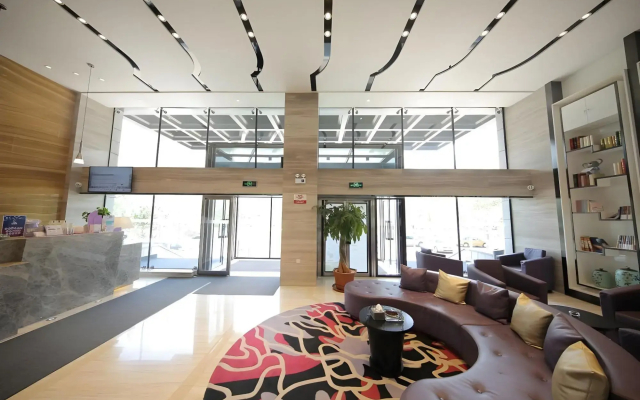 Harbin Rezen Select Hotel (Ice and Snow World Sunac Land) - Hotel in 哈尔滨市 - Photo 3
