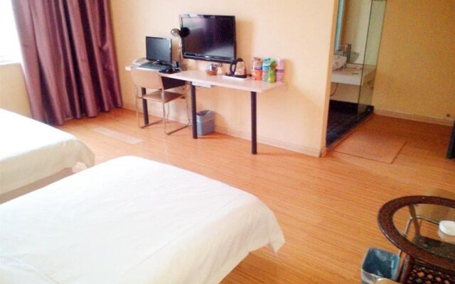 Longhao Express Hotel - Luoning