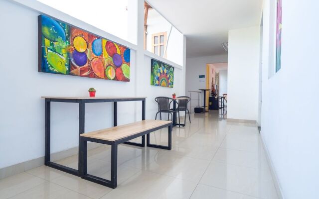 Hotel San Juanero