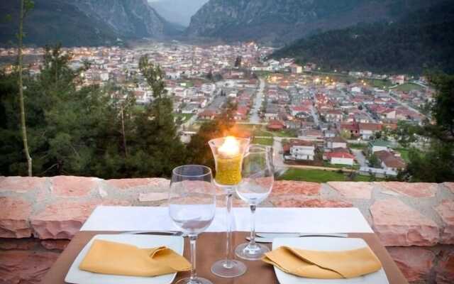 Mouzaki Palace Hotel & Spa