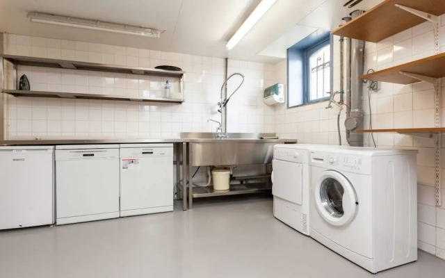 Magnific Holiday Home in Blankenberge near Beach