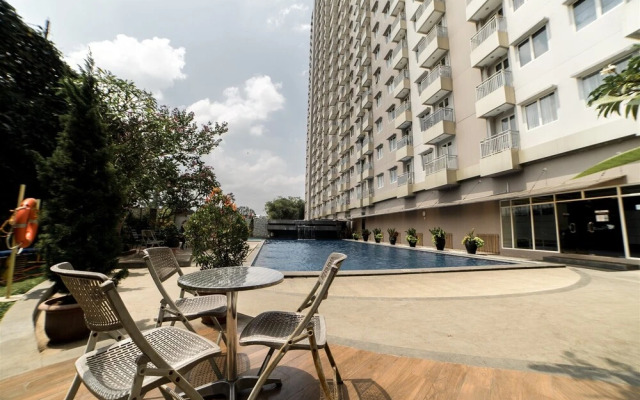 Strategic Studio Apartment Galeri Ciumbuleuit 2 Near Unpar