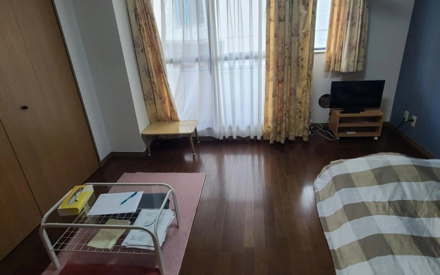 ホテルサンクリスター 201