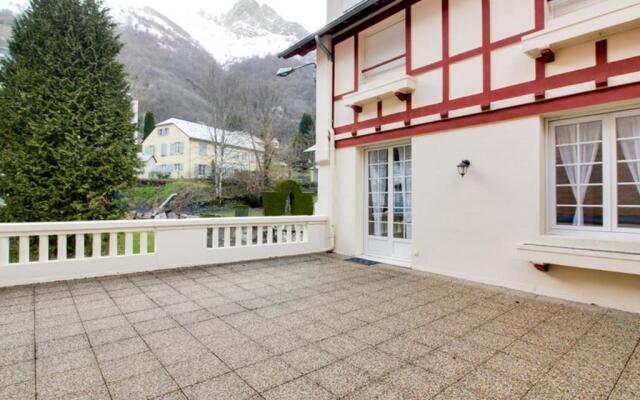 Appartement Cauterets, 2 pièces, 4 personnes - FR-1-401-66