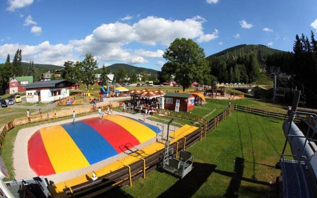 Apartmány Mamut Harrachov