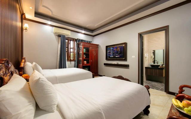 Nam Hai Hotel – Guest Rooms – Hanoi