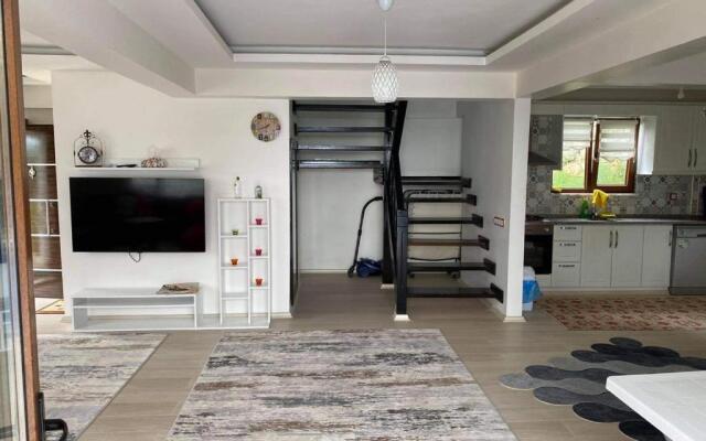 Sapancada Göl Manzarali Özel Havuzlu 3+1 Vi̇lla