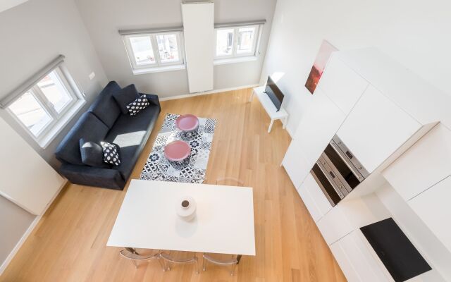 Smartflats City - Toison d Or