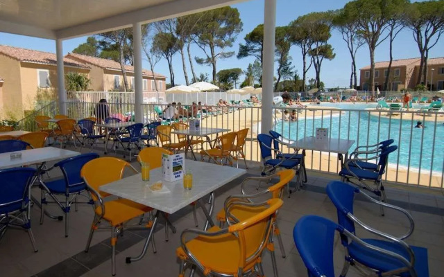 Résidence Odalys Le Mas des Vignes