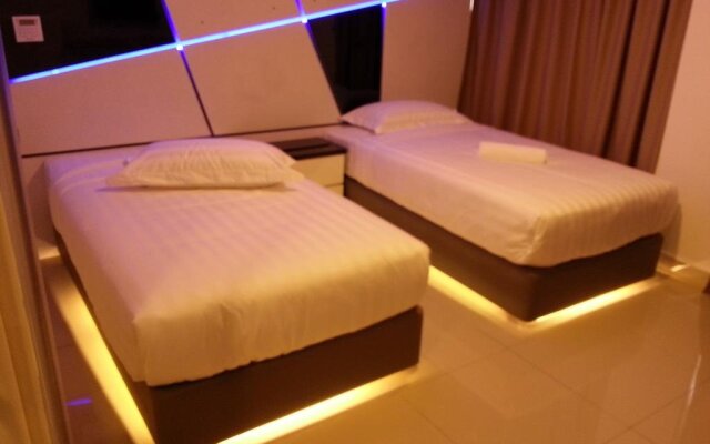Hotel Vevo Puchong Malaysia