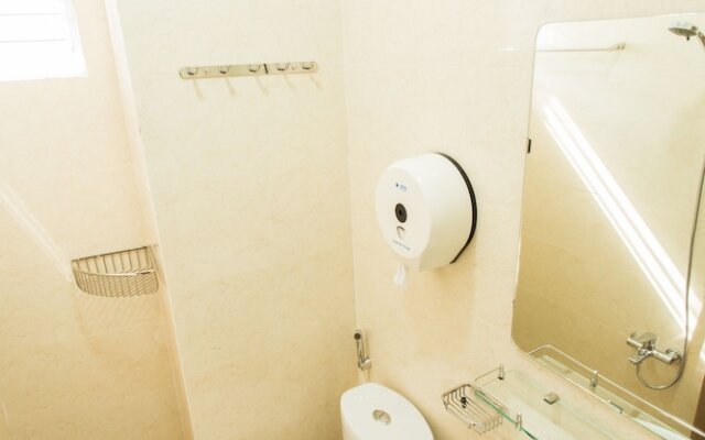 Chy Chy Saigon Hostel