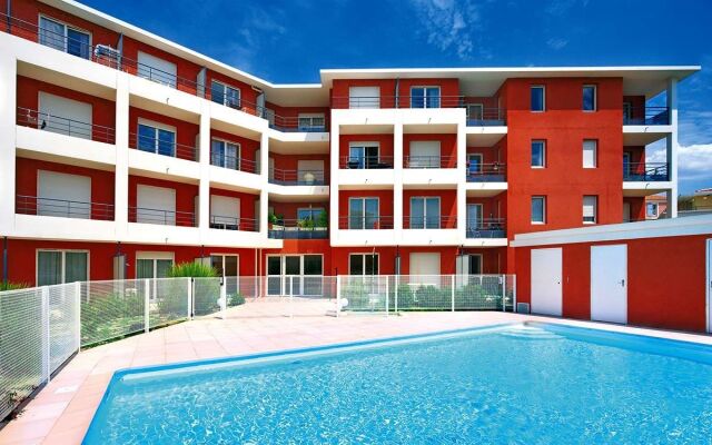 Appart’City Classic Aix en Provence – La Duranne