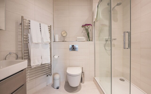 Be London - The Soho Residences