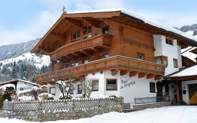 Appartement Bergblick