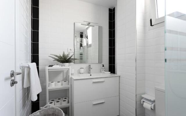 Almar Apartamento en Los Cristianos con AC