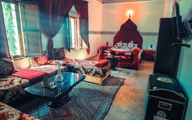 Ryad Zahrat Fes