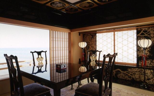 Shuku Kaifu Minamichita Yamami Onsen