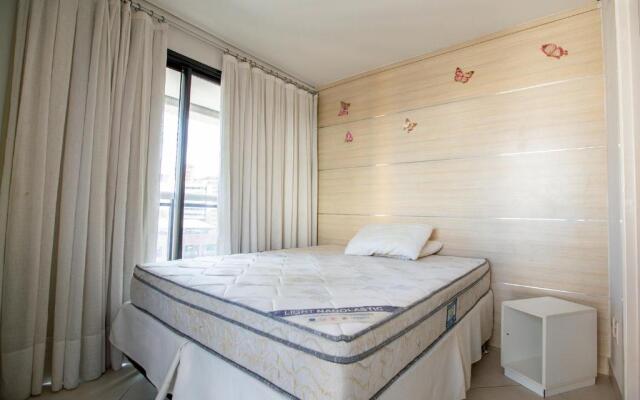 Apto proximo a Praia de Meireles em Fortaleza-CE