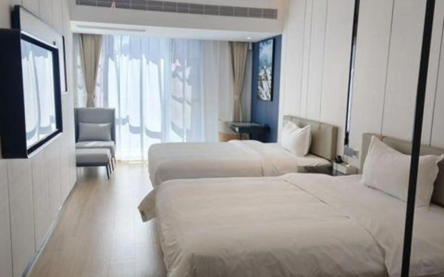 Kunming Tuyue Business Hotel