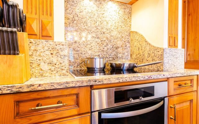 Luxurious Apartment in Saalbach-hinterglemm With Sauna