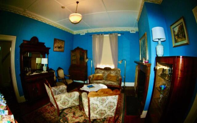 HISTORIC STAR LODGE and STATION MASTERS HOUSE NARRANDERA