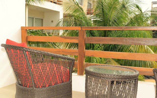 Condo Sabia Apartments by CSR