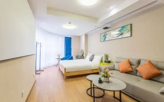 Wenguan Apartment (Gaosha Metro Station)