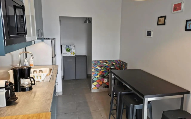 Appartement Forum Reims