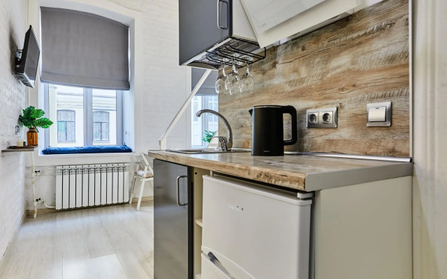 FlatStay Пушкинская 9