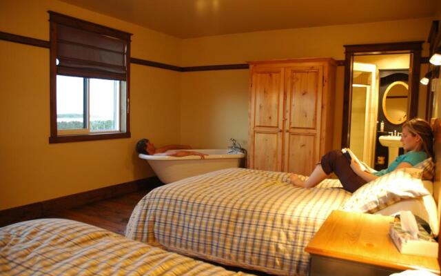 Auberge La Salicorne