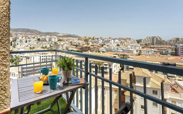 Sunstay Loft Seaview Benalmadena