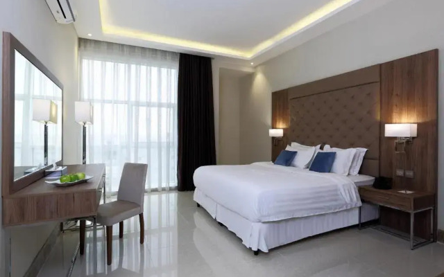 Kud Al Arabya Apartment Hotel