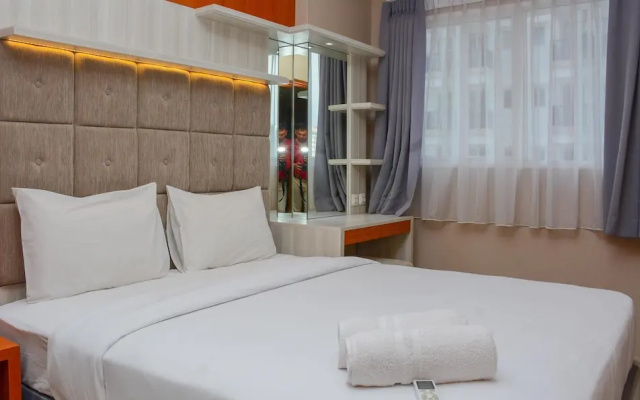 Comfortable 1Br At Signature Park Grande Near Cawang Station Apartment – Guest Rooms – Jakarta