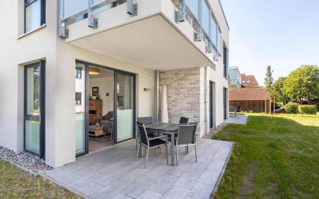 Aparthotel Ostseeallee Aparthotel Ostseeallee 4 32