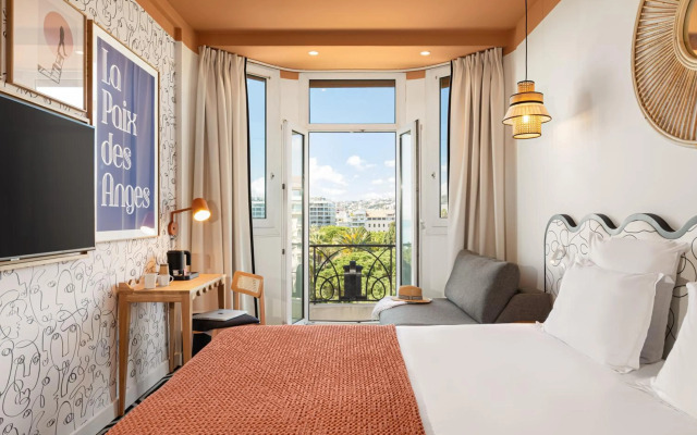 Albert 1'er Hotel Nice, France