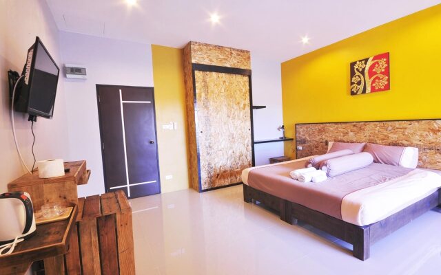 The Bedroom Nai Harn Beach