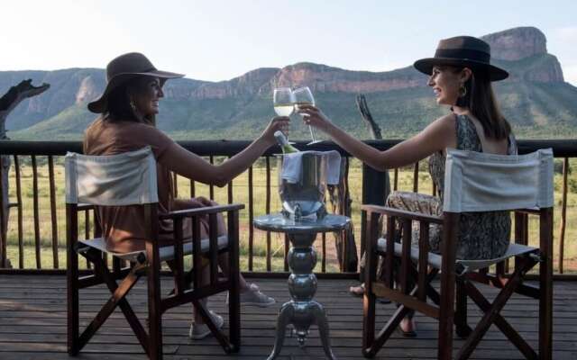 Legend Safari Villas