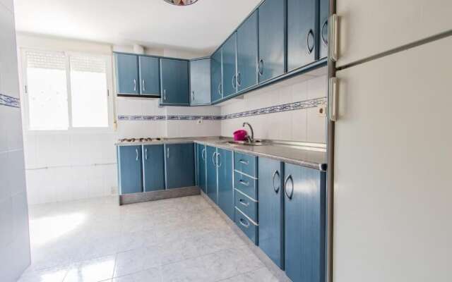 Apartamento Completo Alhambra