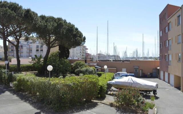 Appartement Cap d'Agde, 2 pièces, 4 personnes - FR-1-249-330