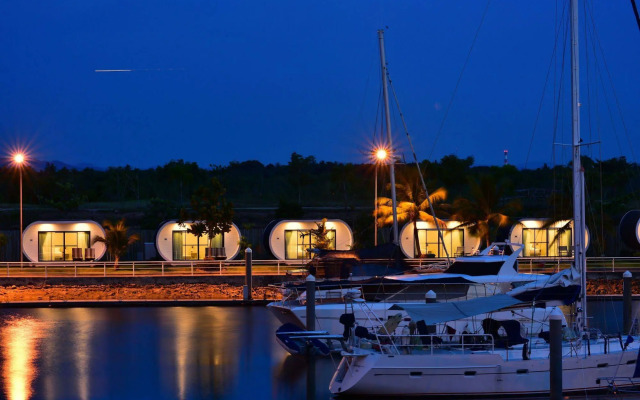 Krabi Boat Lagoon Resort