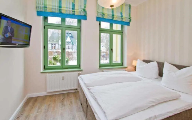 Villa am Ostseestrand App 5