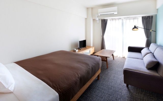 Double room (풀 더블 침대) 사진 2
